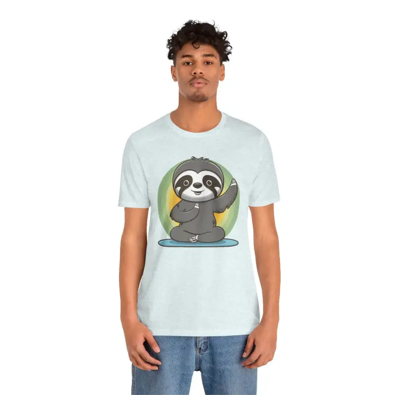 Unisex Jersey Short Sleeve Tee - Sports Fan Comfort - DipaliZ