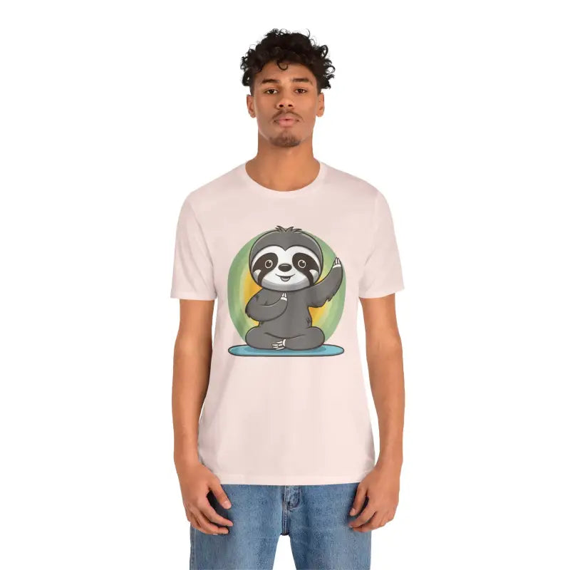 Unisex Jersey Short Sleeve Tee - Sports Fan Comfort - DipaliZ
