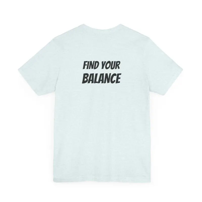 Unisex Jersey Short Sleeve Tee - Sports Fan Comfort - DipaliZ
