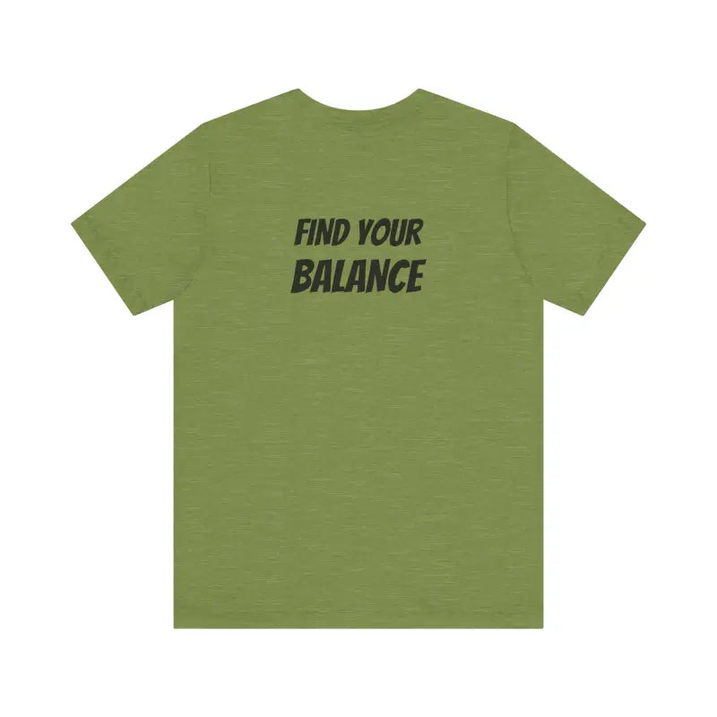 Unisex Jersey Short Sleeve Tee - Sports Fan Comfort - DipaliZ