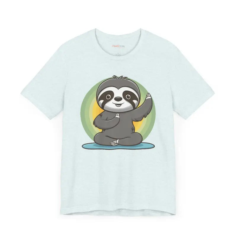 Unisex Jersey Short Sleeve Tee - Sports Fan Comfort - DipaliZ