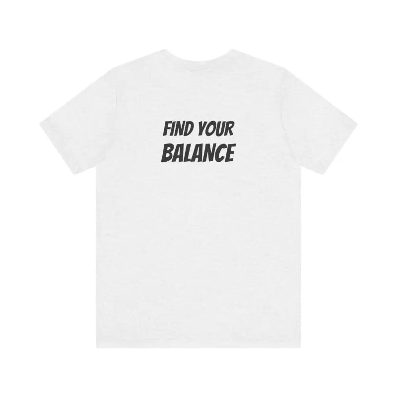 Unisex Jersey Short Sleeve Tee - Sports Fan Comfort - DipaliZ