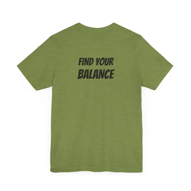 Unisex Jersey Short Sleeve Tee - Sports Fan Comfort - DipaliZ