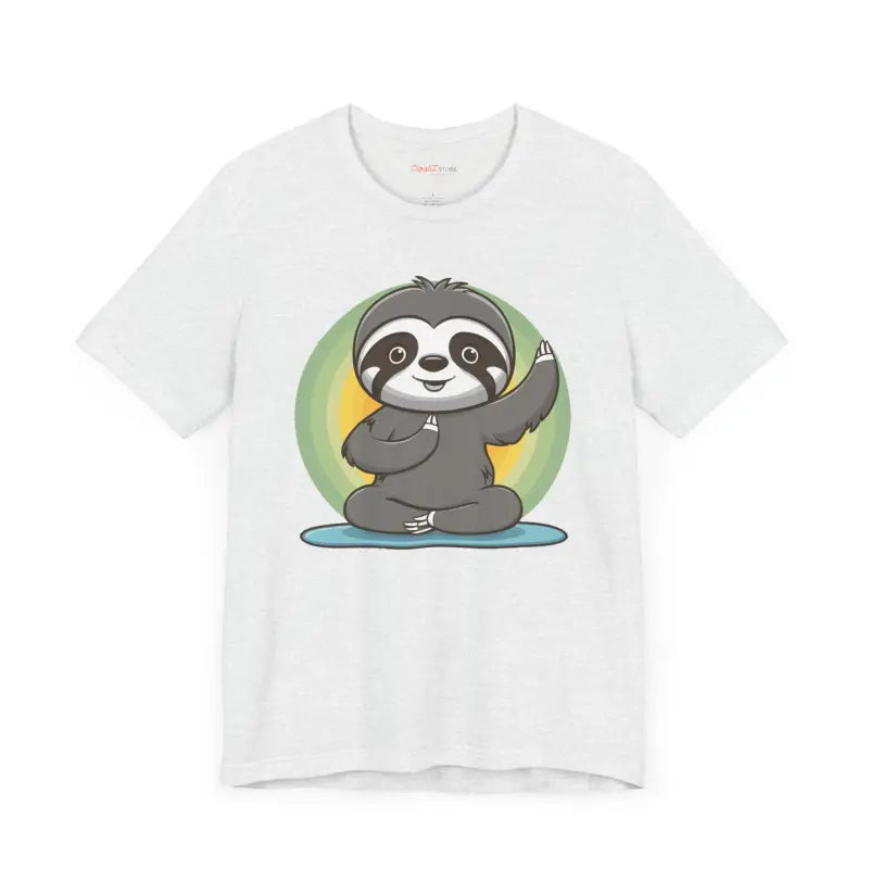 Unisex Jersey Short Sleeve Tee - Sports Fan Comfort - DipaliZ