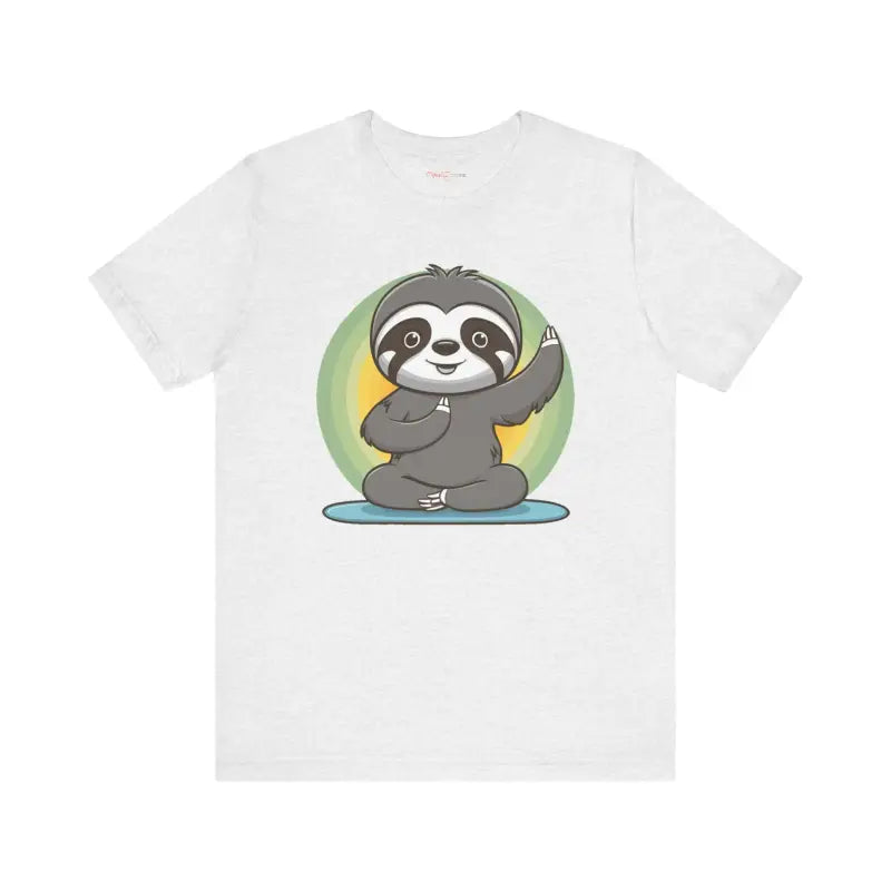 Unisex Jersey Short Sleeve Tee - Sports Fan Comfort - DipaliZ