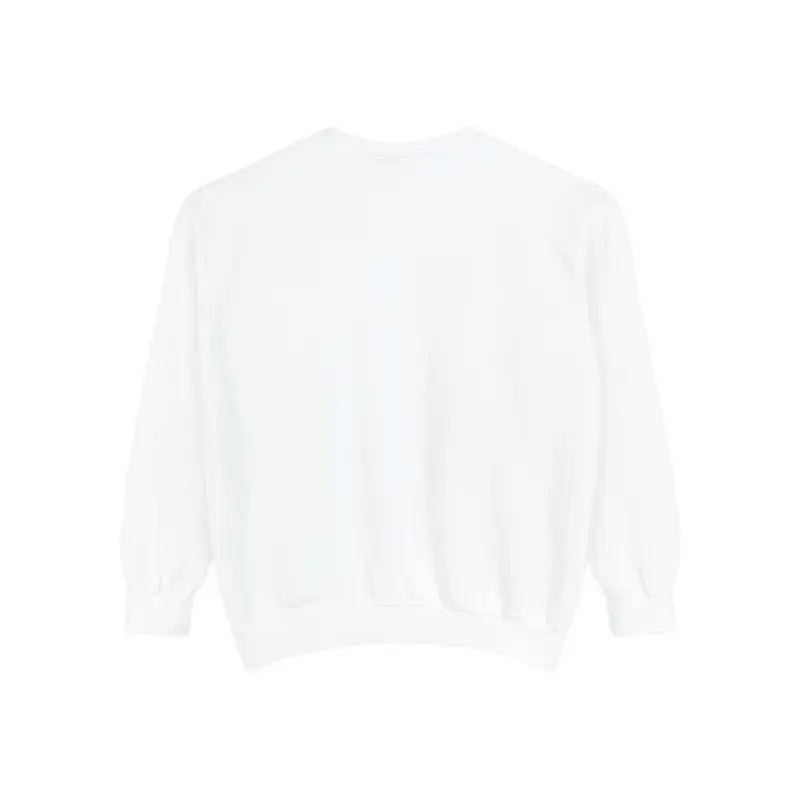 Rock Pizza Fridays Garment-Dyed Sweatshirt - Color-Blast Fleece - DipaliZ