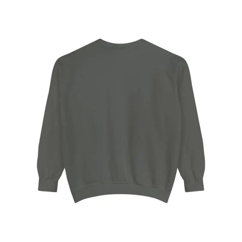 Rock Pizza Fridays Garment-Dyed Sweatshirt - Color-Blast Fleece - DipaliZ