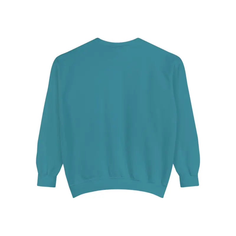 Rock Pizza Fridays Garment-Dyed Sweatshirt - Color-Blast Fleece - DipaliZ