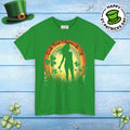 Unisex Heavy Cotton Tee - St Patricks Day Style - DipaliZ