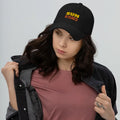 Royal Crown Adjustable Hat - Chino Cotton Twill - DipaliZ