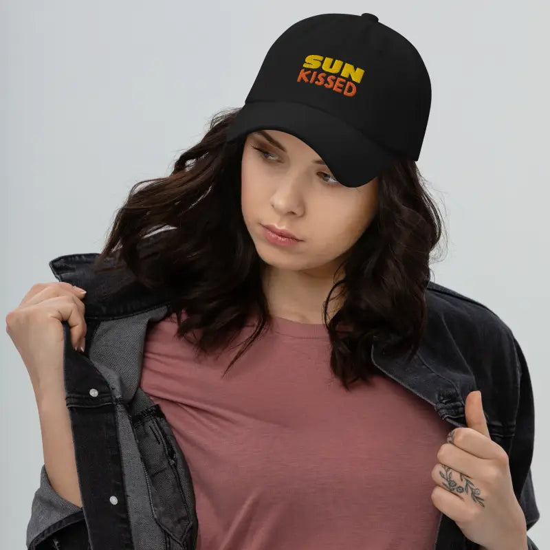 Royal Crown Adjustable Hat - Chino Cotton Twill - DipaliZ