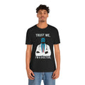 Doctor Tee Jersey Short Sleeve - Confident Style - DipaliZ