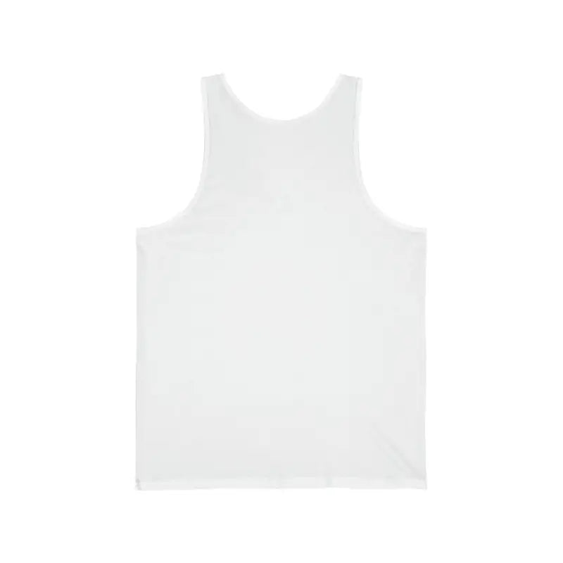 Ultimate Zen Unisex Jersey Tank - Active Comfort - DipaliZ