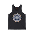 Ultimate Zen Unisex Jersey Tank - Active Comfort - DipaliZ