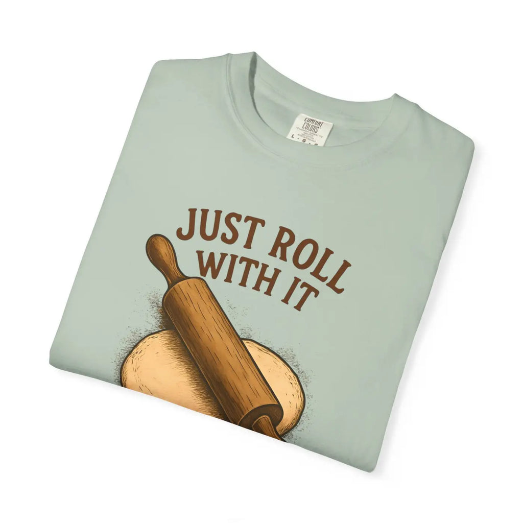 Unisex Garment Dyed Tee - Fun Baking Sessions - DipaliZ