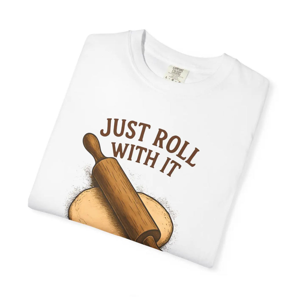 Unisex Garment Dyed Tee - Fun Baking Sessions - DipaliZ