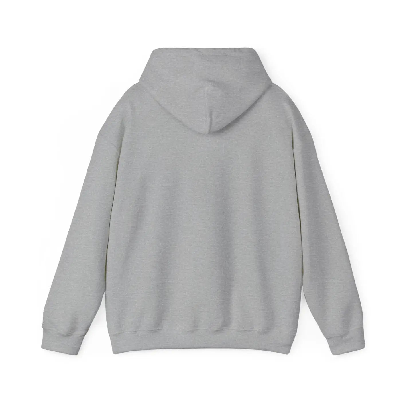 Winter Typography Hoodie - Oversized Statement Piece - DipaliZ