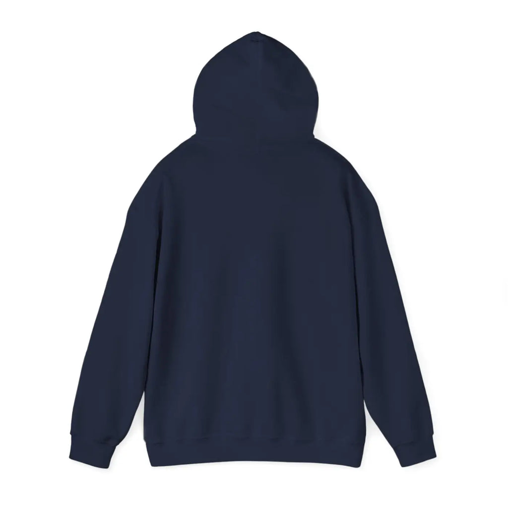 Winter Typography Hoodie - Oversized Statement Piece - DipaliZ