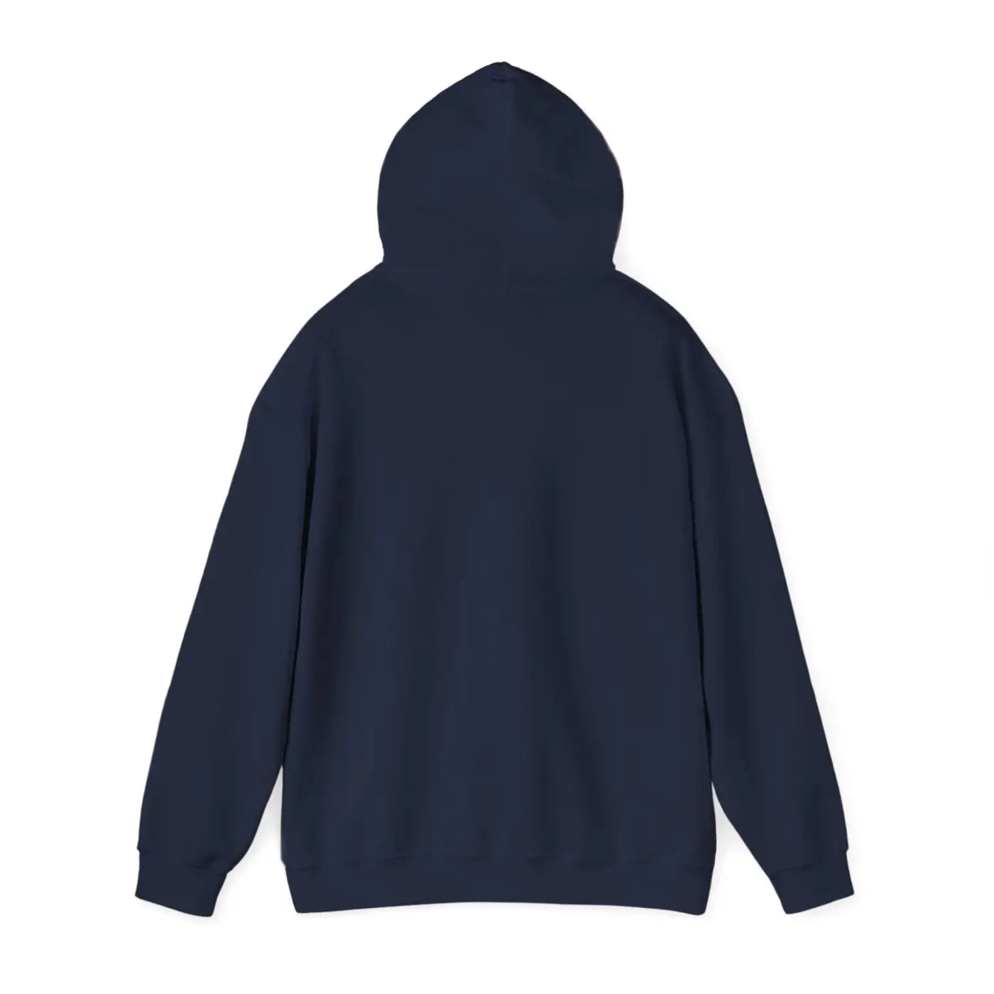 Winter Typography Hoodie - Oversized Statement Piece - DipaliZ