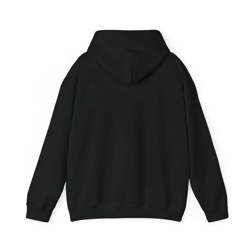 Winter Typography Hoodie - Oversized Statement Piece - DipaliZ