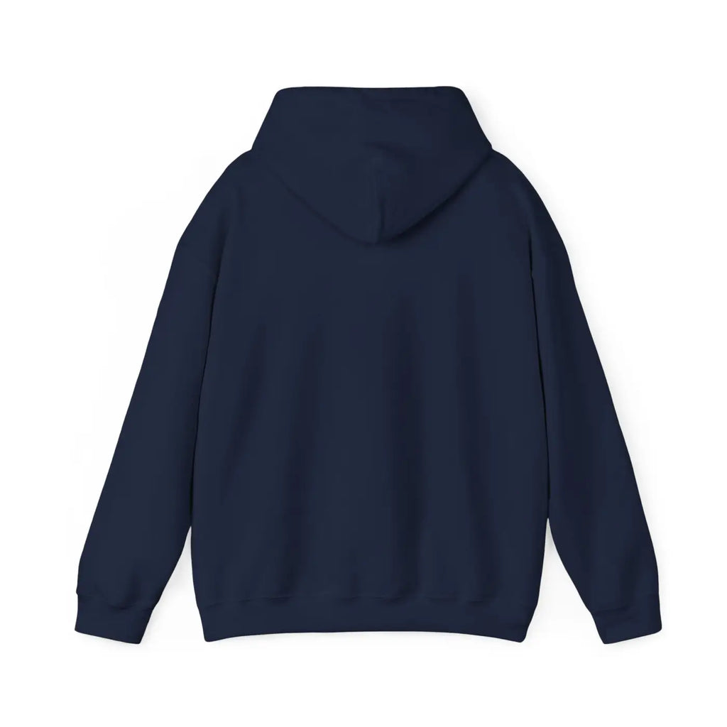 Winter Typography Hoodie - Oversized Statement Piece - DipaliZ