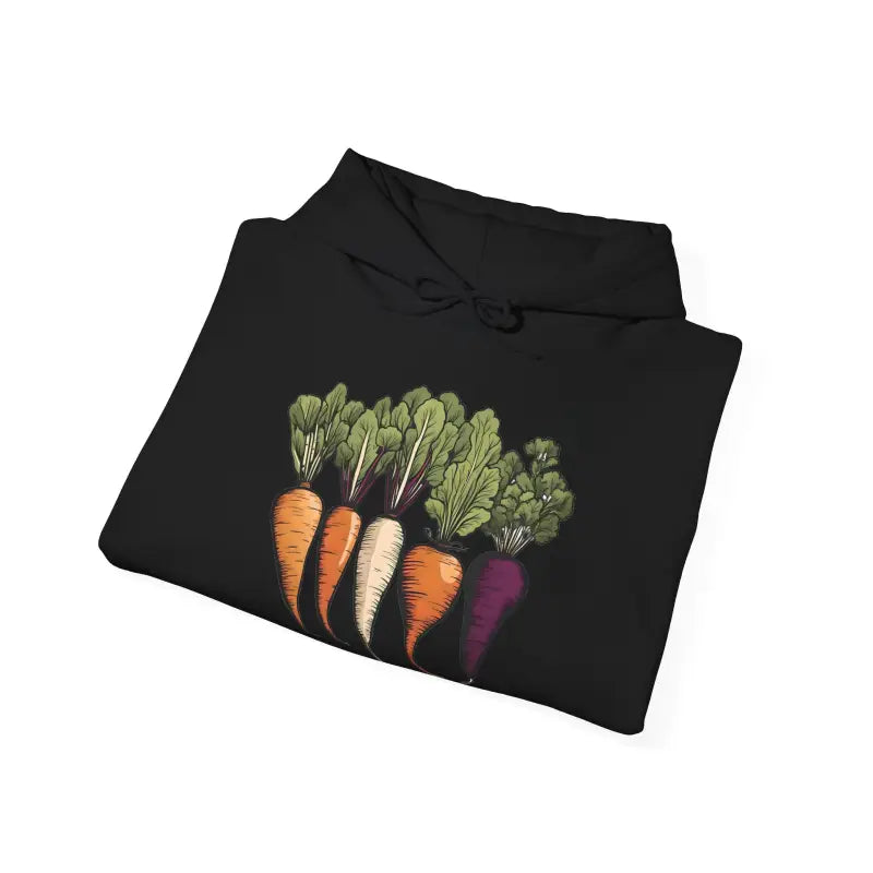 Root Vegetables Unisex Heavy Blend Hooded Sweatshirt - DipaliZ