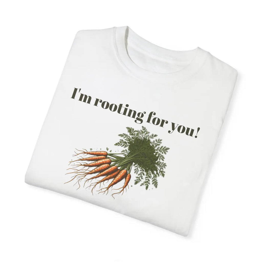 Unisex Comfort Colors T-Shirt - Garment-Dyed Everyday Tee - DipaliZ
