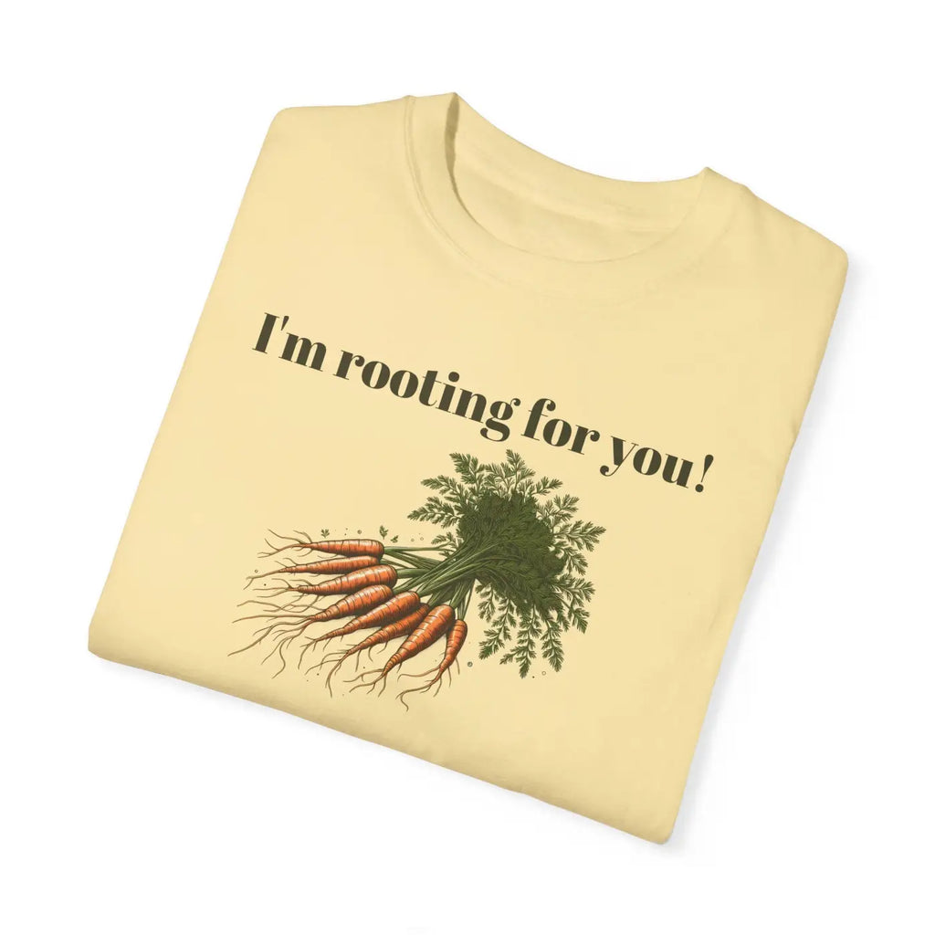 Unisex Comfort Colors T-Shirt - Garment-Dyed Everyday Tee - DipaliZ
