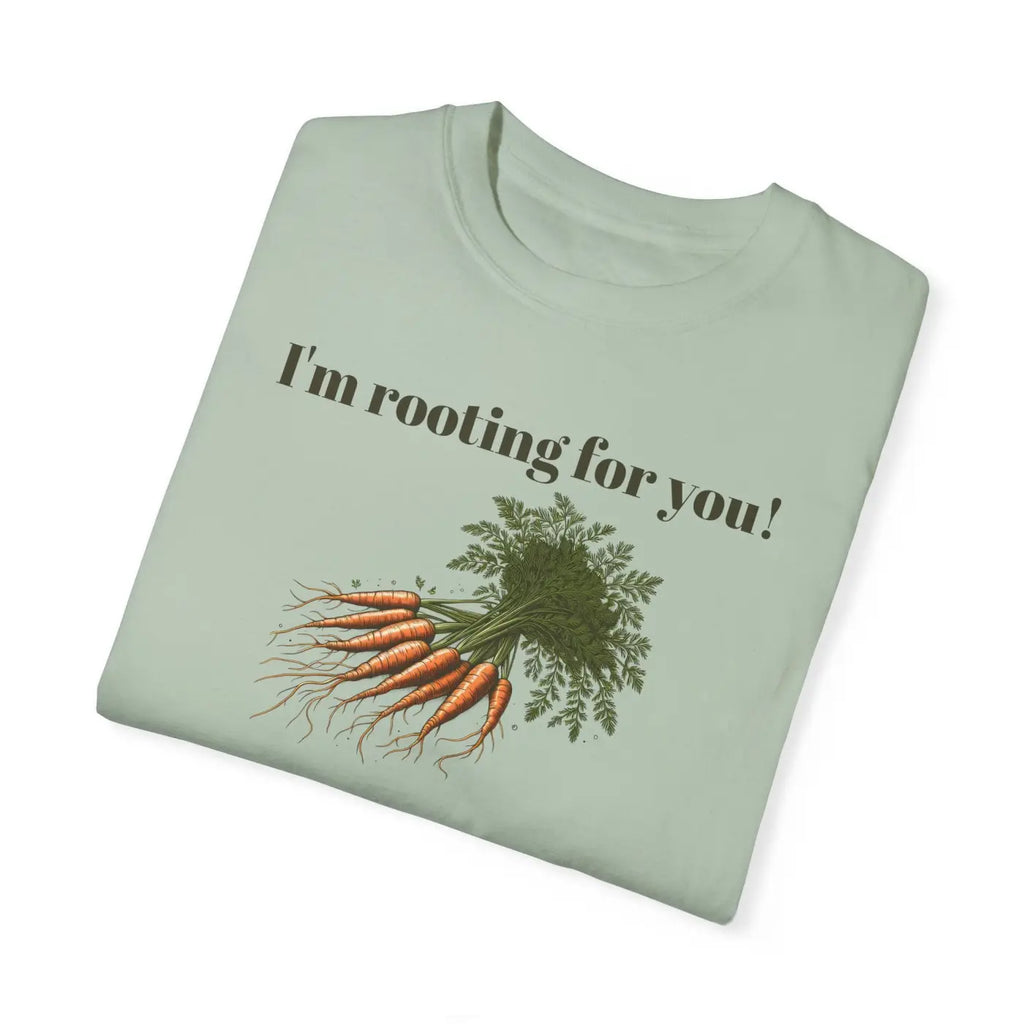 Unisex Comfort Colors T-Shirt - Garment-Dyed Everyday Tee - DipaliZ