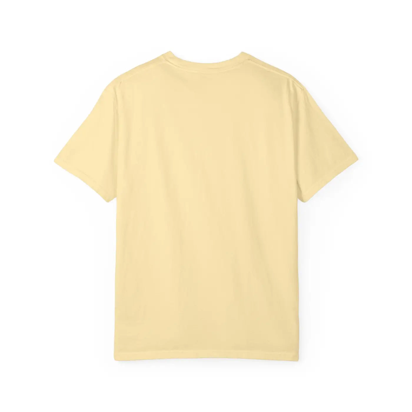 Unisex Comfort Colors T-Shirt - Garment-Dyed Everyday Tee - DipaliZ
