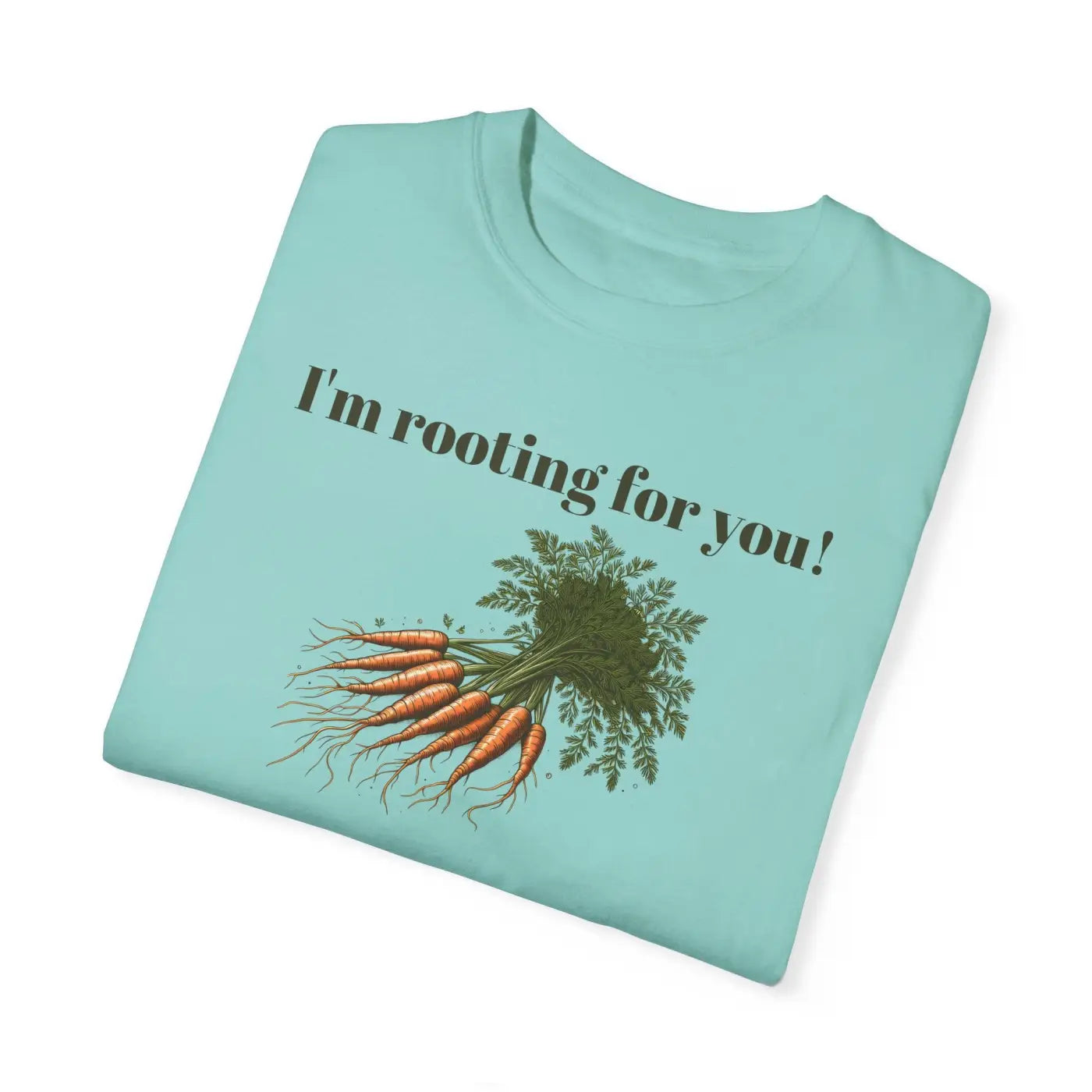 Unisex Comfort Colors T-Shirt - Garment-Dyed Everyday Tee - DipaliZ