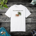Unisex Comfort Colors T-Shirt - Garment-Dyed Everyday Tee - DipaliZ
