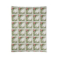 Rose Climber Comforter - Cozy Stylish Home Snuggles - DipaliZ