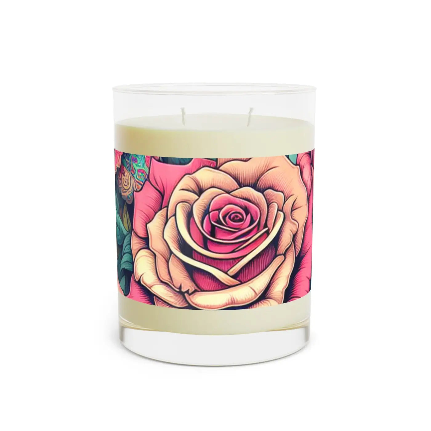 Luxurious Scented Soy Candles - Finest Fragrance Oils - DipaliZ