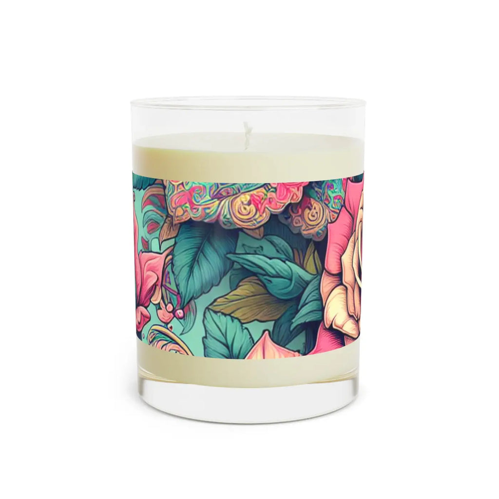 Luxurious Scented Soy Candles - Finest Fragrance Oils - DipaliZ