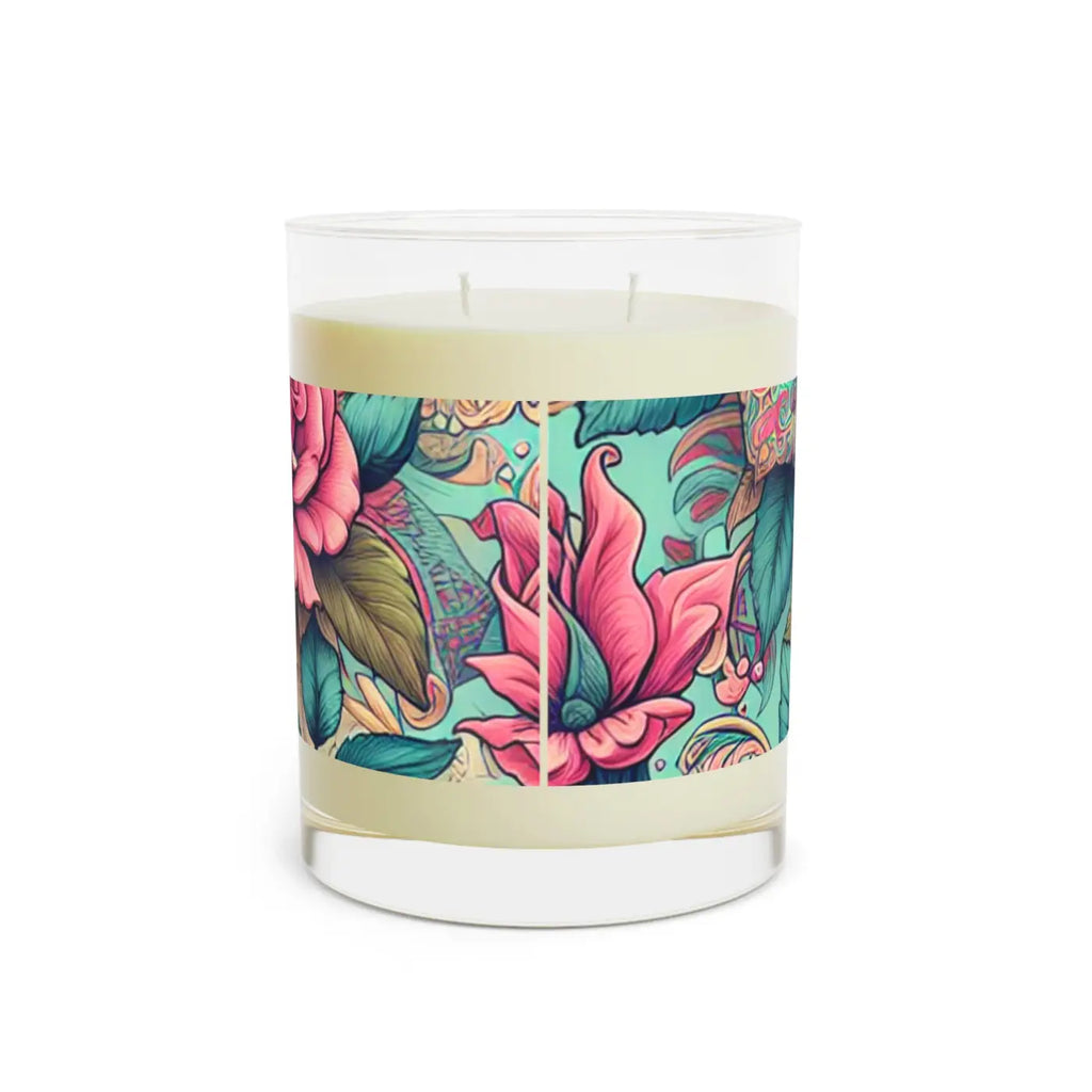 Luxurious Scented Soy Candles - Finest Fragrance Oils - DipaliZ
