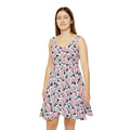 Stylish Skater Dress - Premium 290gsm Fabric Blend - DipaliZ