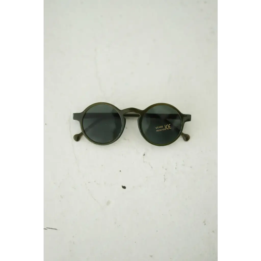 Bold Sunglasses for Kids | Green