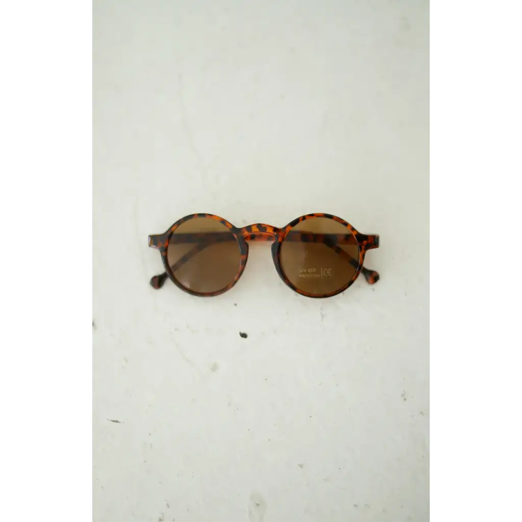 Bold Sunglasses for Kids | Nude