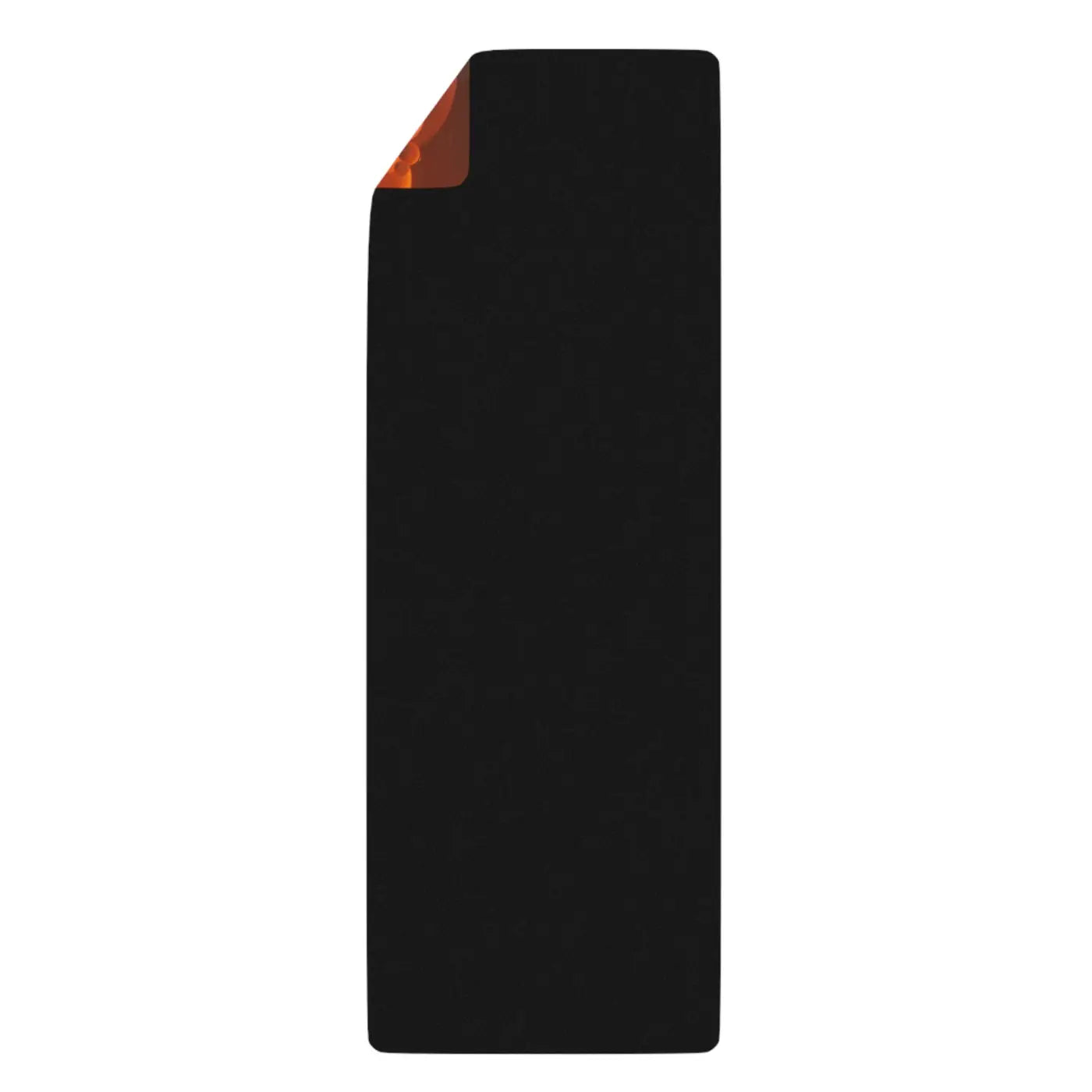 Rubber Yoga Mat - Abstract Fluid Pattern Design - DipaliZ