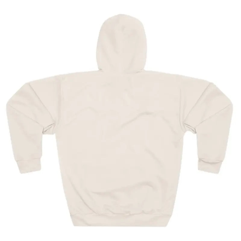 Rudolf Reindeer Christmas Pullover Hoodie - Festive Cozy - DipaliZ