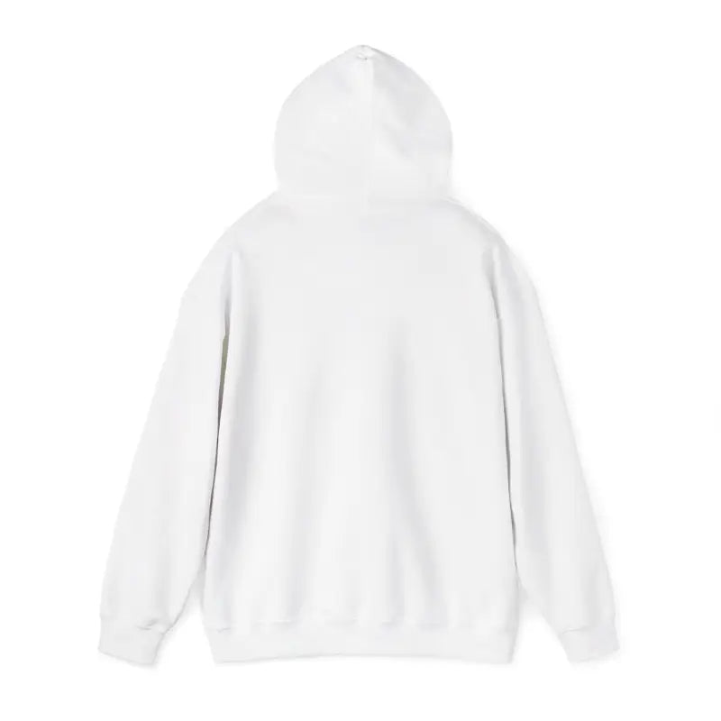 Rudolf Reindeer Hooded Sweatshirt - Christmas Tree Design - DipaliZ