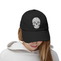 Rugged Cotton Twill Distressed Hats - Urban Outdoor Style - DipaliZ