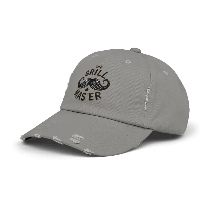 Rugged Distressed Hats - Low-Profile Design - DipaliZ