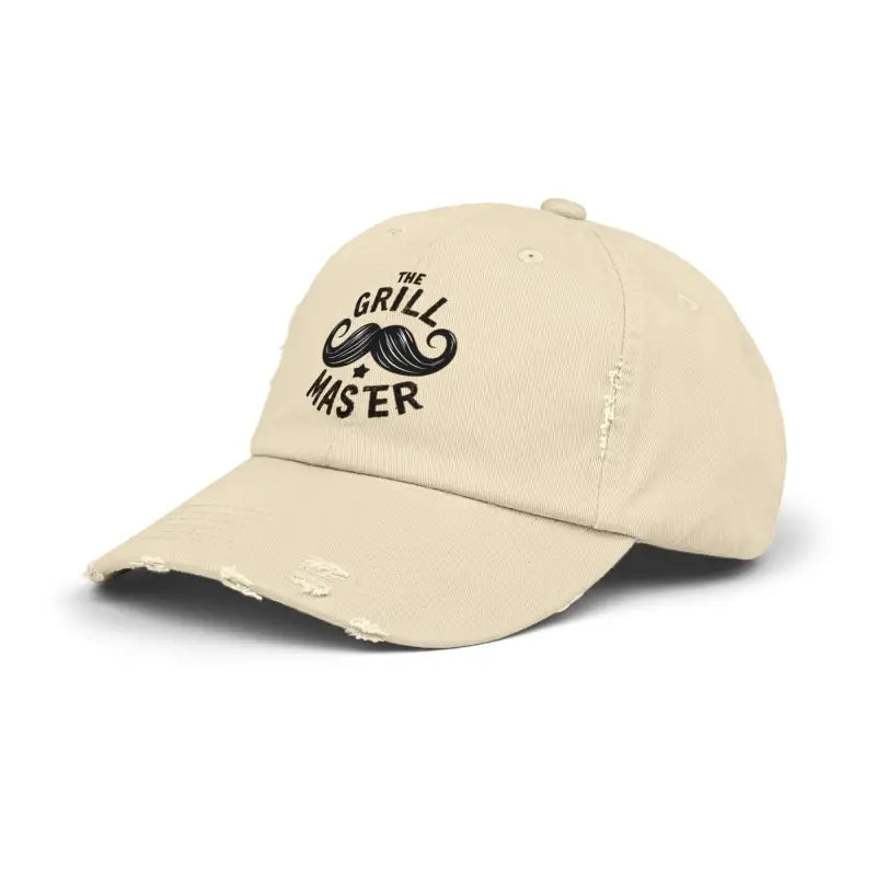 Rugged Distressed Hats - Low-Profile Design - DipaliZ