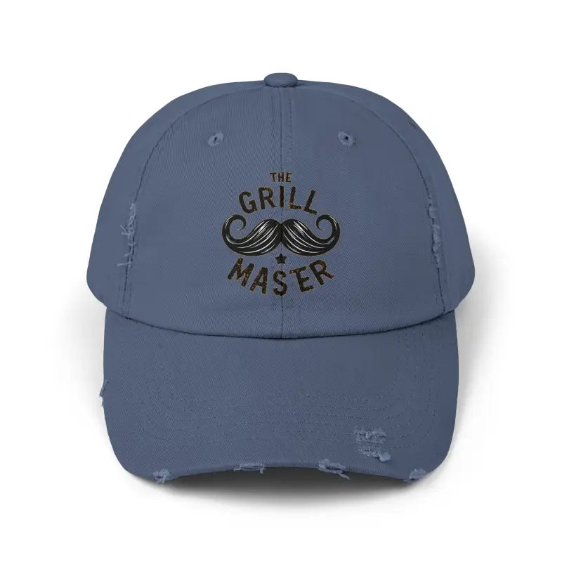 Rugged Distressed Hats - Low-Profile Design - DipaliZ