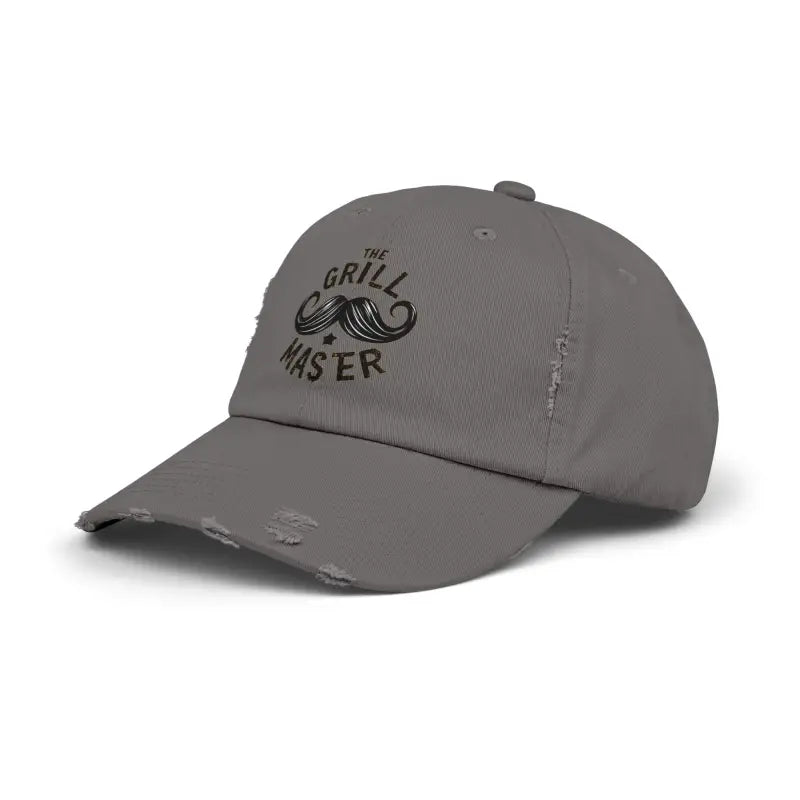 Rugged Distressed Hats - Low-Profile Design - DipaliZ