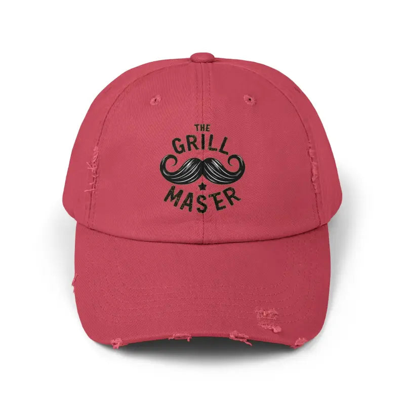 Rugged Distressed Hats - Low-Profile Design - DipaliZ