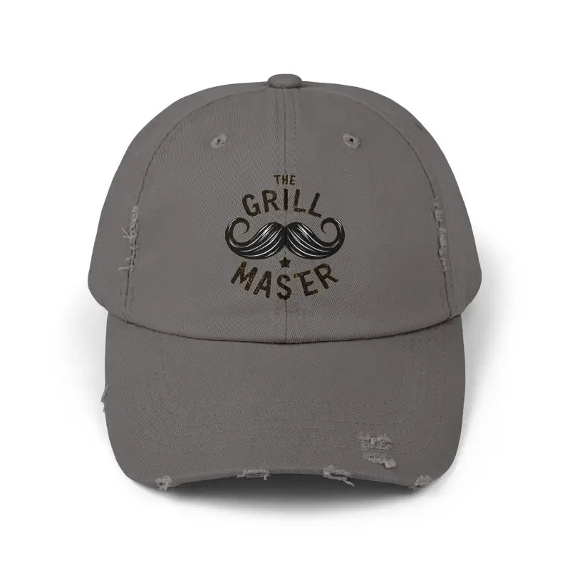 Rugged Distressed Hats - Low-Profile Design - DipaliZ