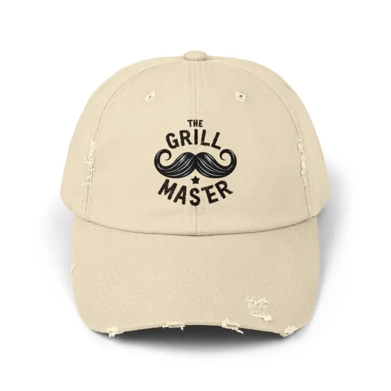 Rugged Distressed Hats - Low-Profile Design - DipaliZ
